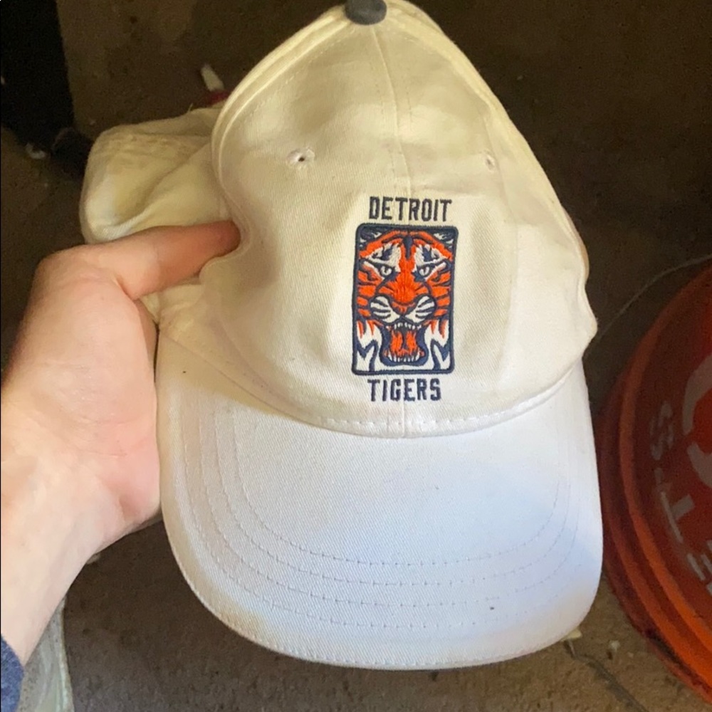 Vintage 1990’s Detroit Tigers AAA baseball cap